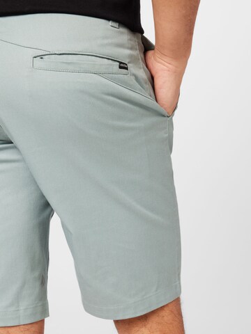 Regular Pantalon chino Volcom en bleu