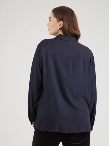 Tommy Hilfiger Curve Blouse in Blauw