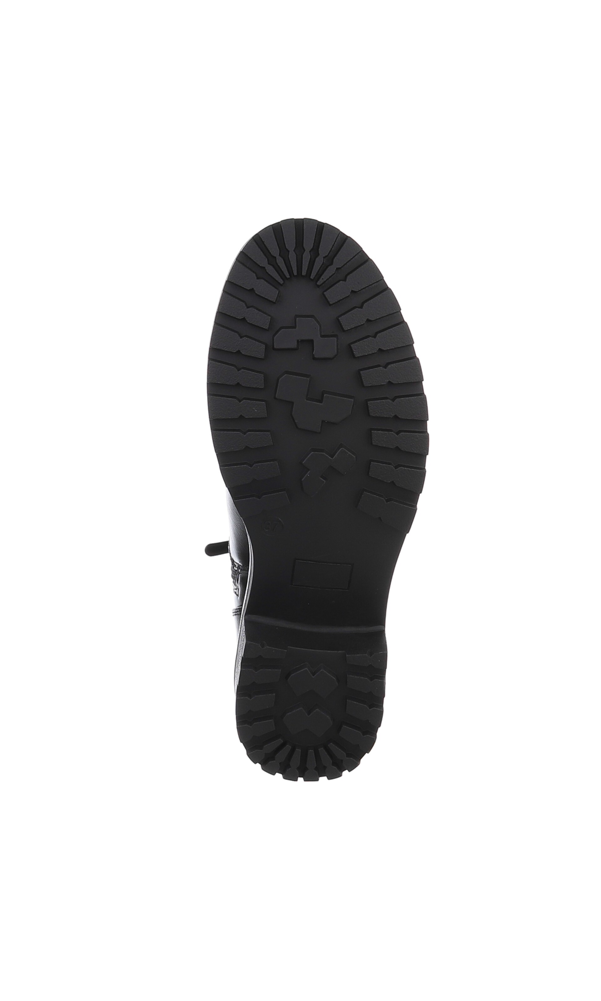 Ital-Design Ankle Boots in Black