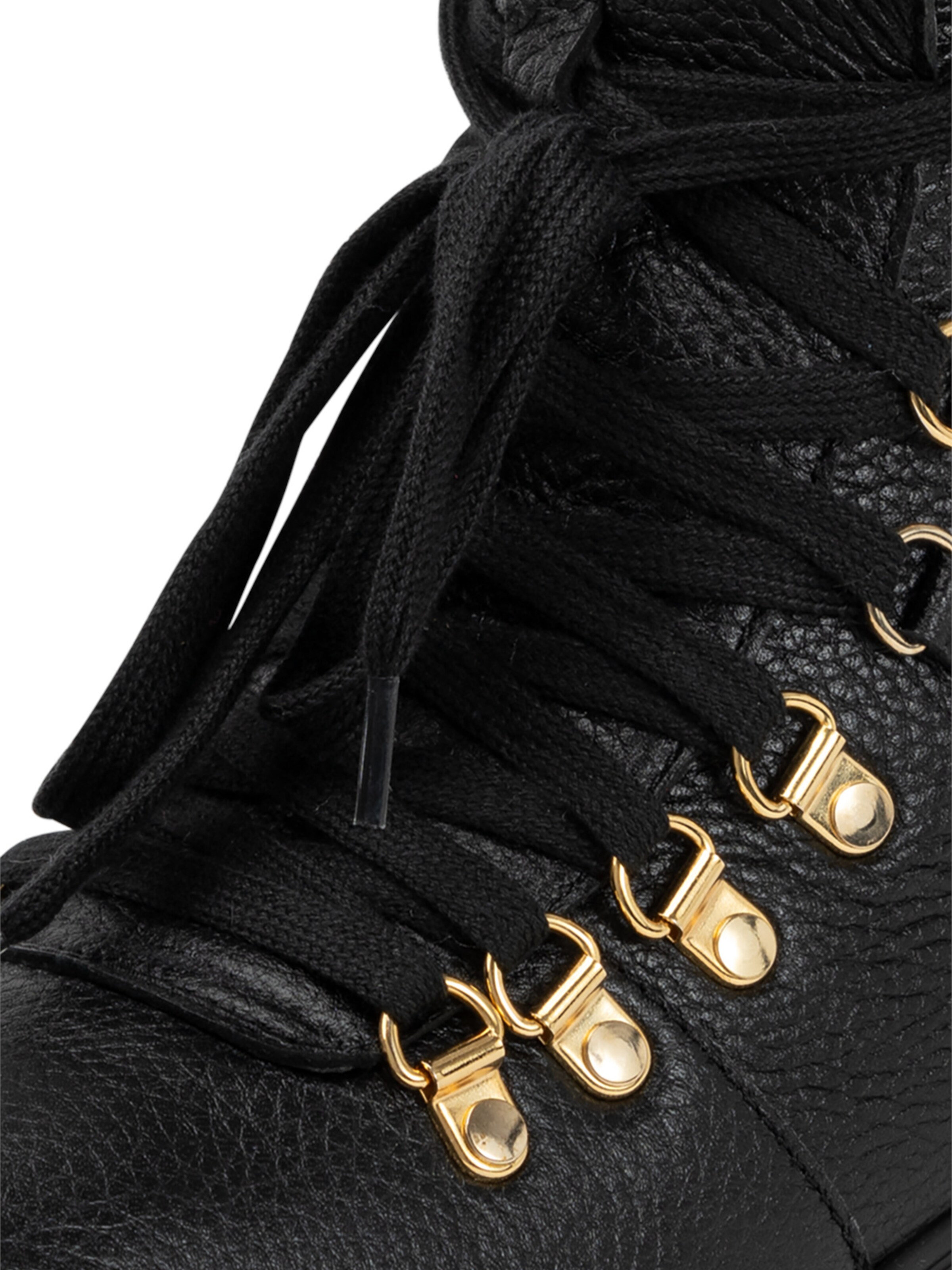 VITAFORM Veterlaarsjes in Zwart