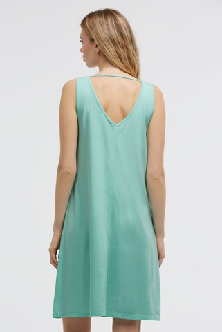 Soccx Summer Dress in Blue