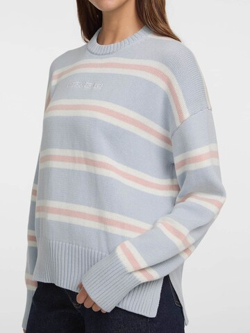 GUESS JEANS Pullover in Blau