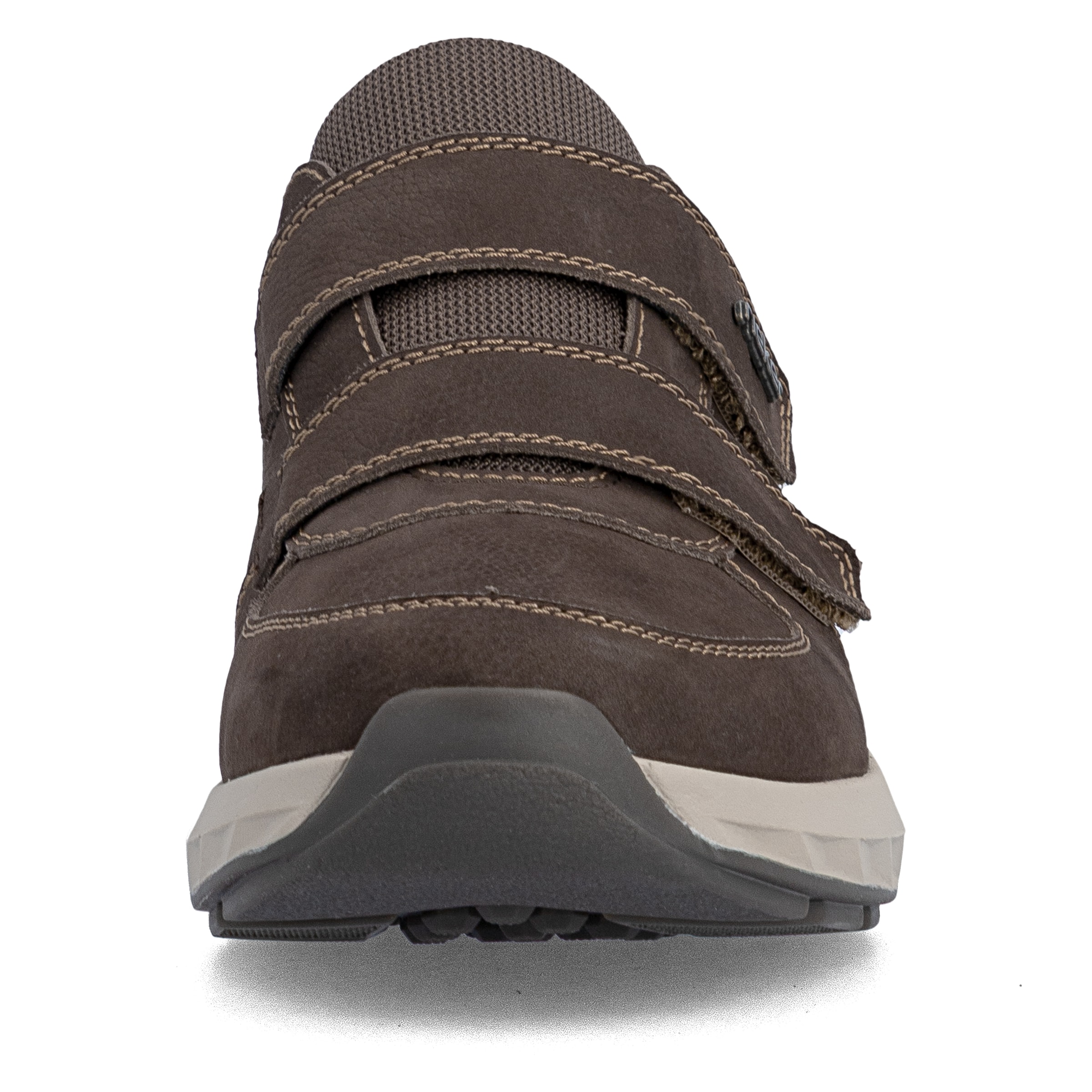 Rieker Schnürschuh in Braun