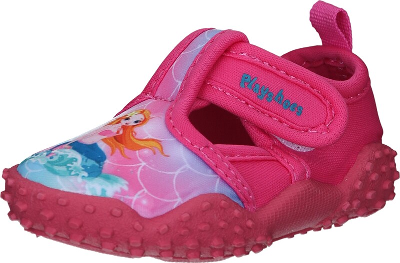 PLAYSHOES Badeschuh in Pink Eosin YR5948 PLAYSHOES Badeschuh in Pink Eosin YR5948