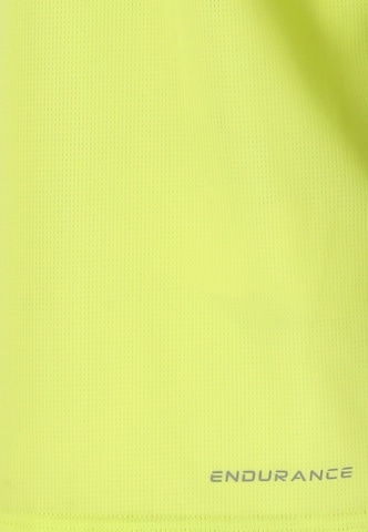 ENDURANCE Functioneel shirt 'Waane' in Groen