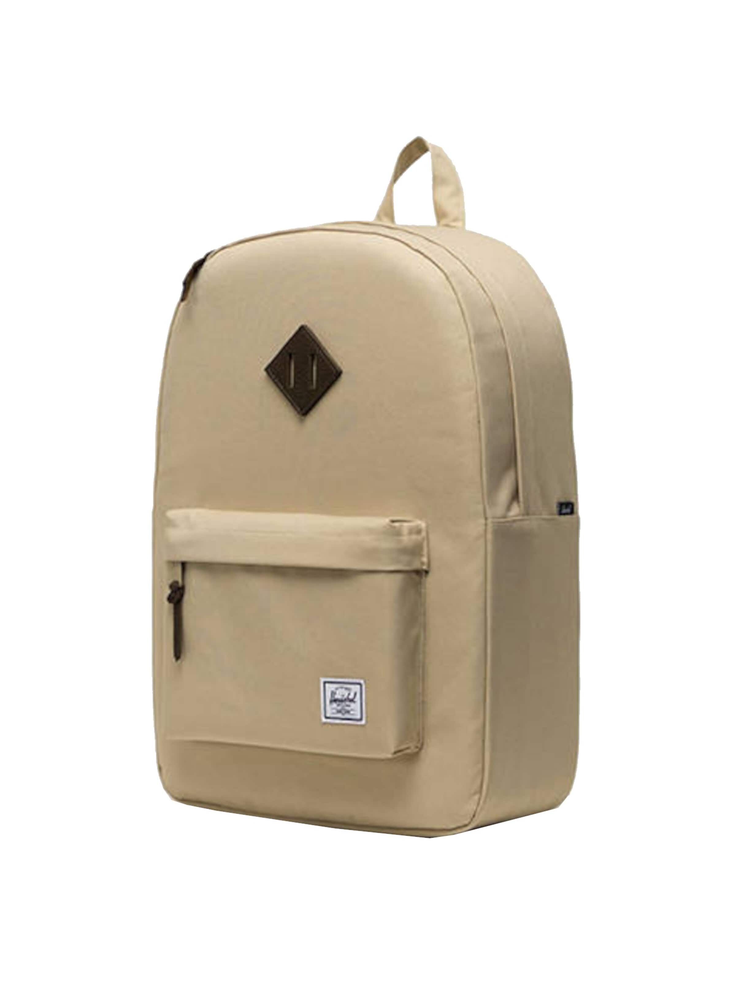 Herschel Backpack 'Classic Heritage' in Beige