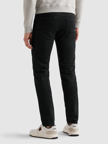 PME Legend Slimfit Jeans 'PME LEGEND - Navigator slim fit pants' i svart
