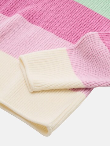 TOM TAILOR Sweater in Mixed colours