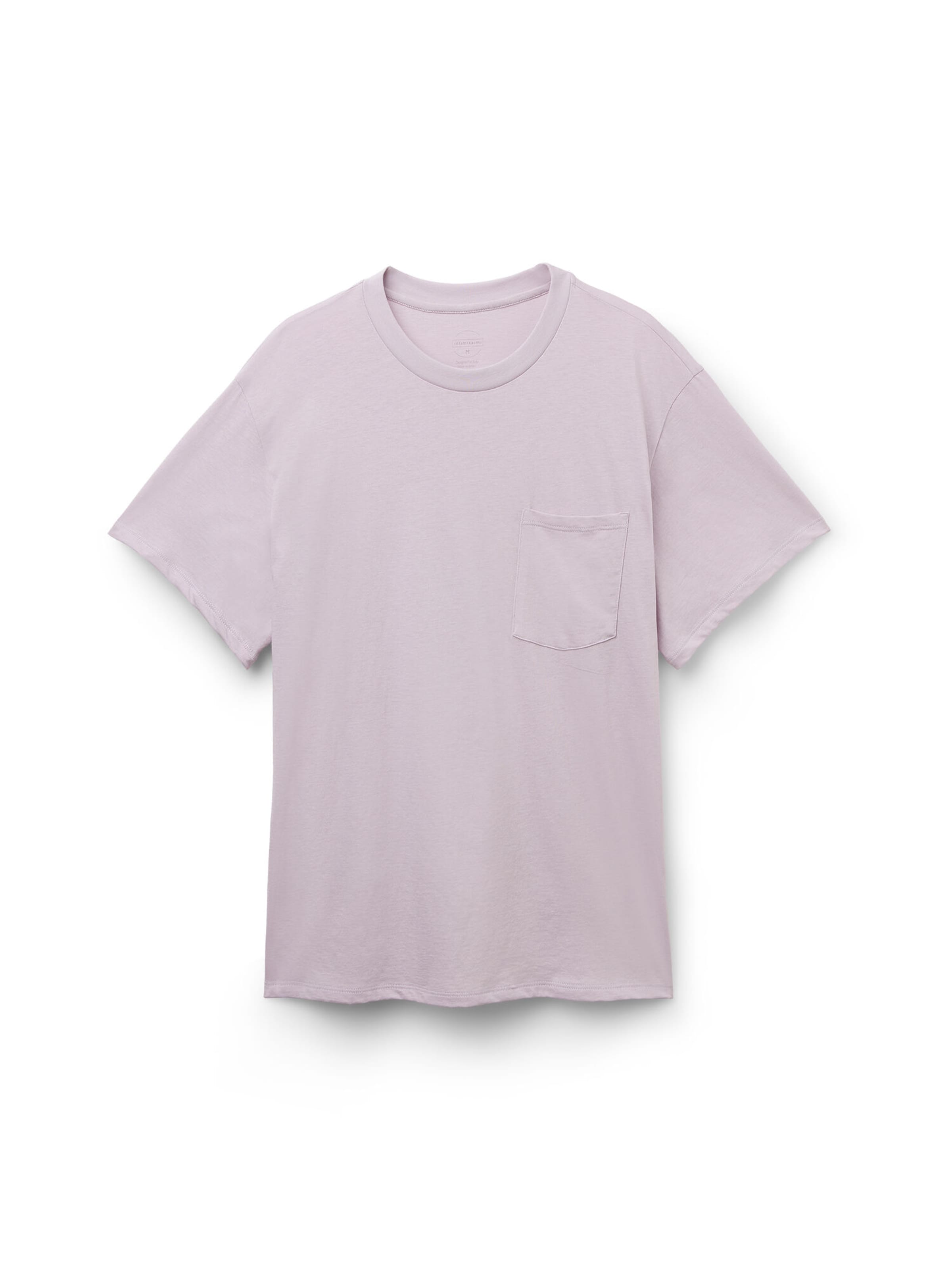INTIMISSIMI Shirt in Purple: front