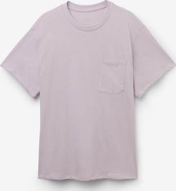 INTIMISSIMI Shirt in Purple: front