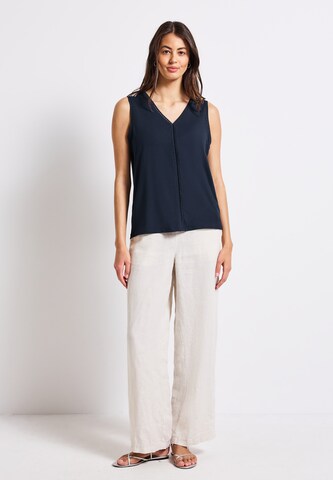 STREET ONE Top in Blue