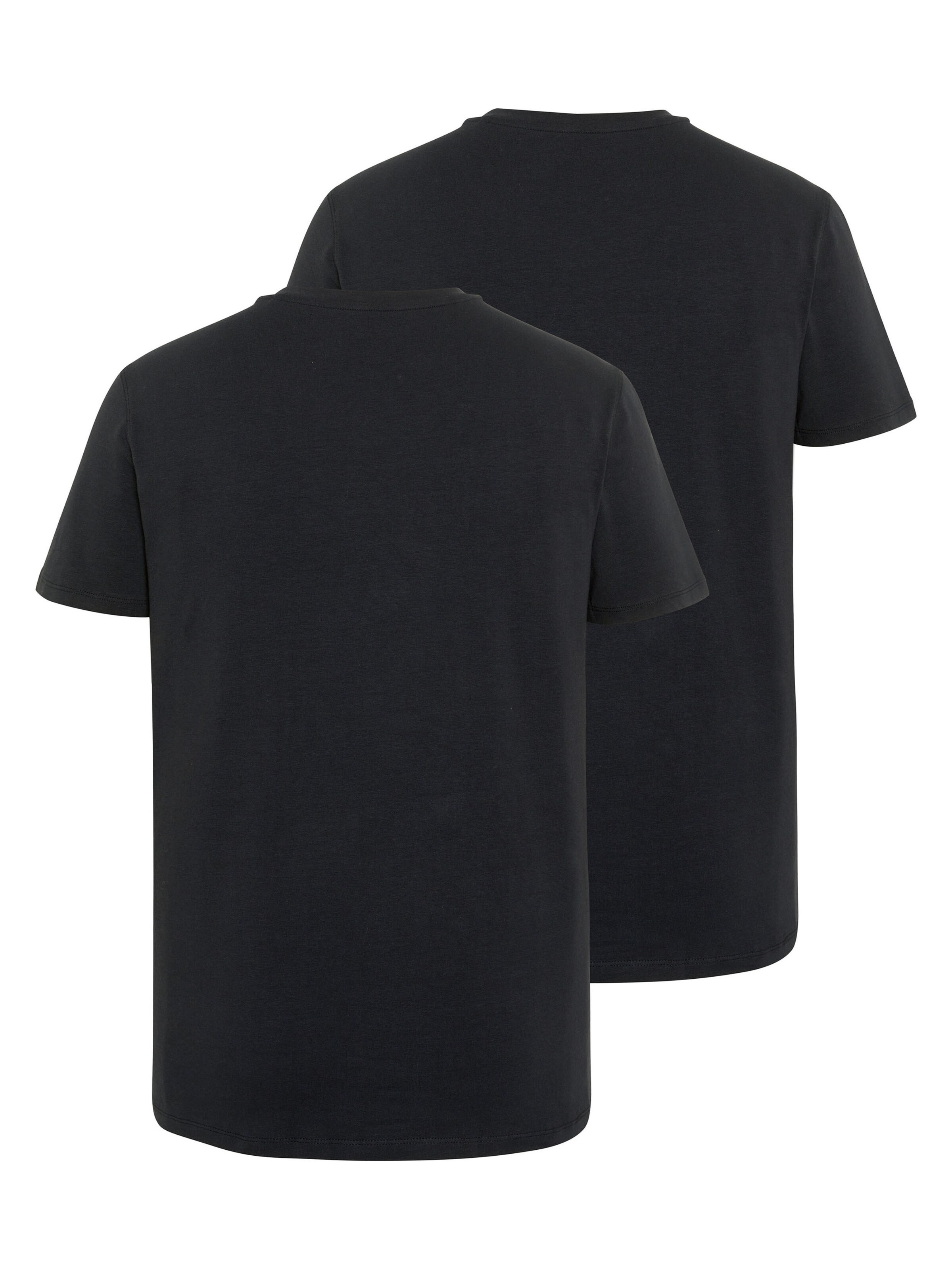 CHIEMSEE Shirt in Schwarz