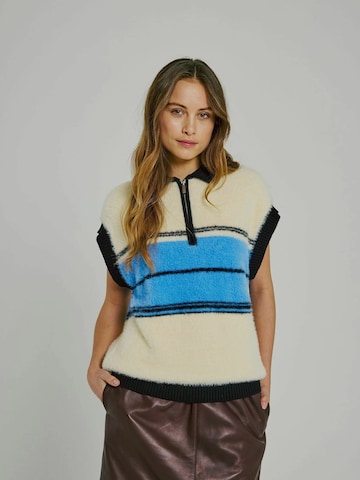 NORR Pullover 'Sky' i hvid