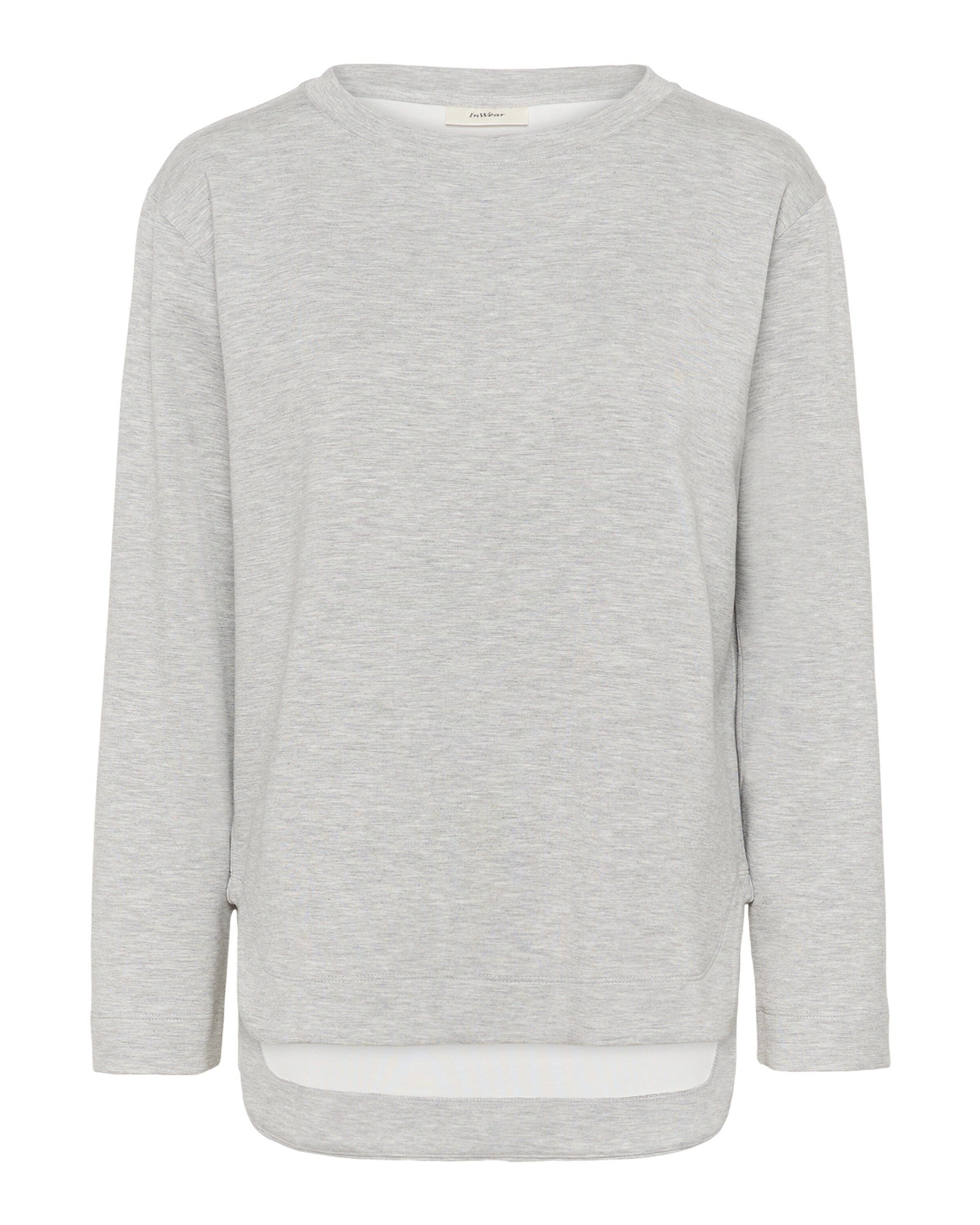 InWear Pullover 'GincentIW' i grå: forside