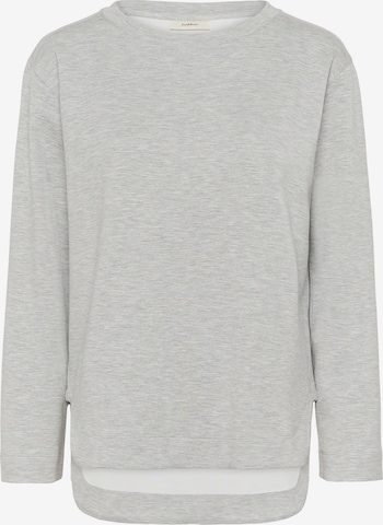 InWear Sweater 'GincentIW' in Grey: front