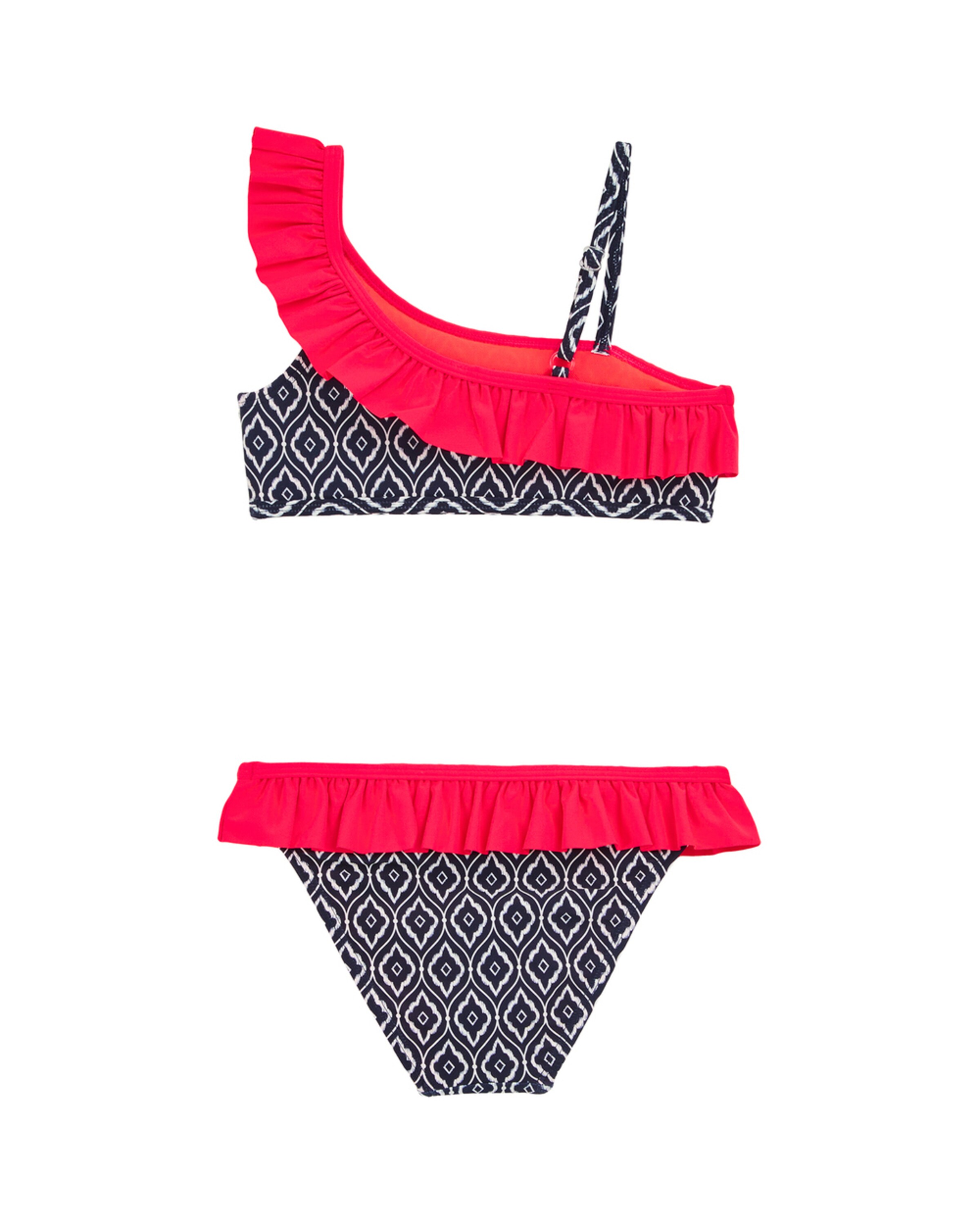 T-shirt Bikini di WE Fashion in blu