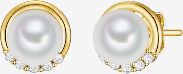 Rafaela Donata Earrings in Gold: front
