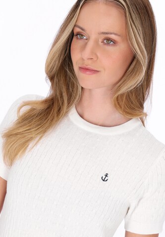 DreiMaster Maritim - Jersey en blanco