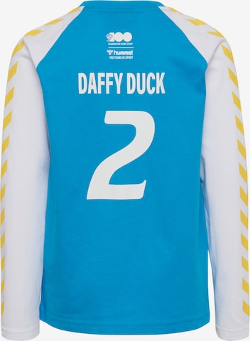 Hummel Shirt 'Duffy Duck' in Blauw