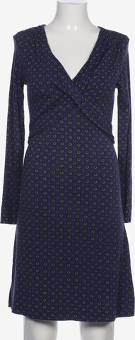 Manguun Dress in S in Blue: front