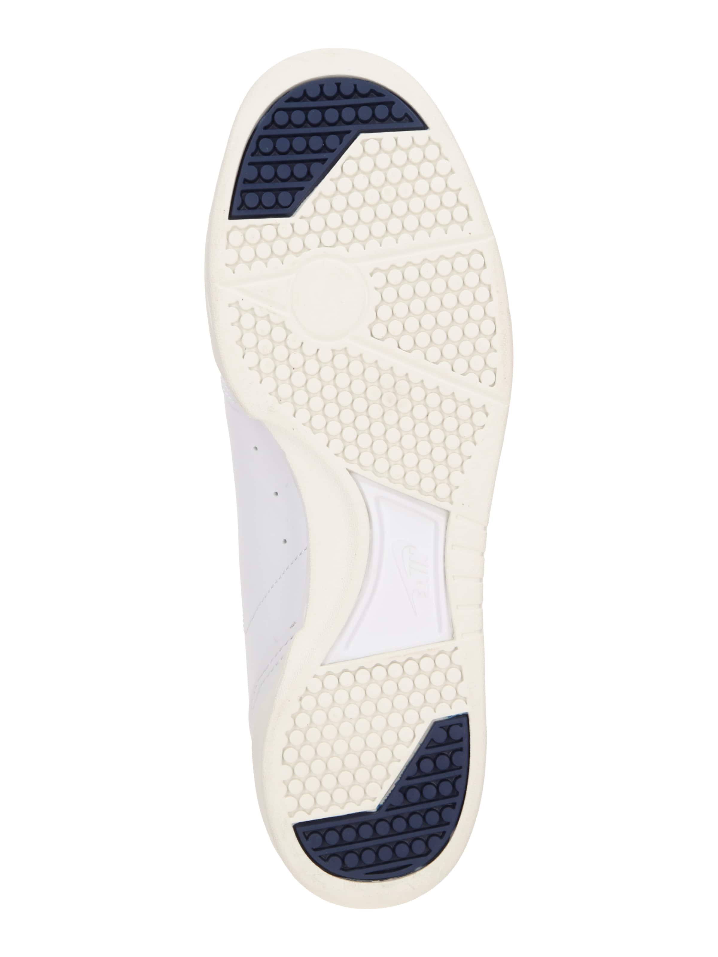 Nike Sportswear Ниски маратонки 'Grandstand II' в бяло