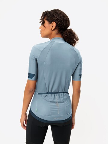 VAUDE Jersey 'W Furka FZ TR II' in Blue