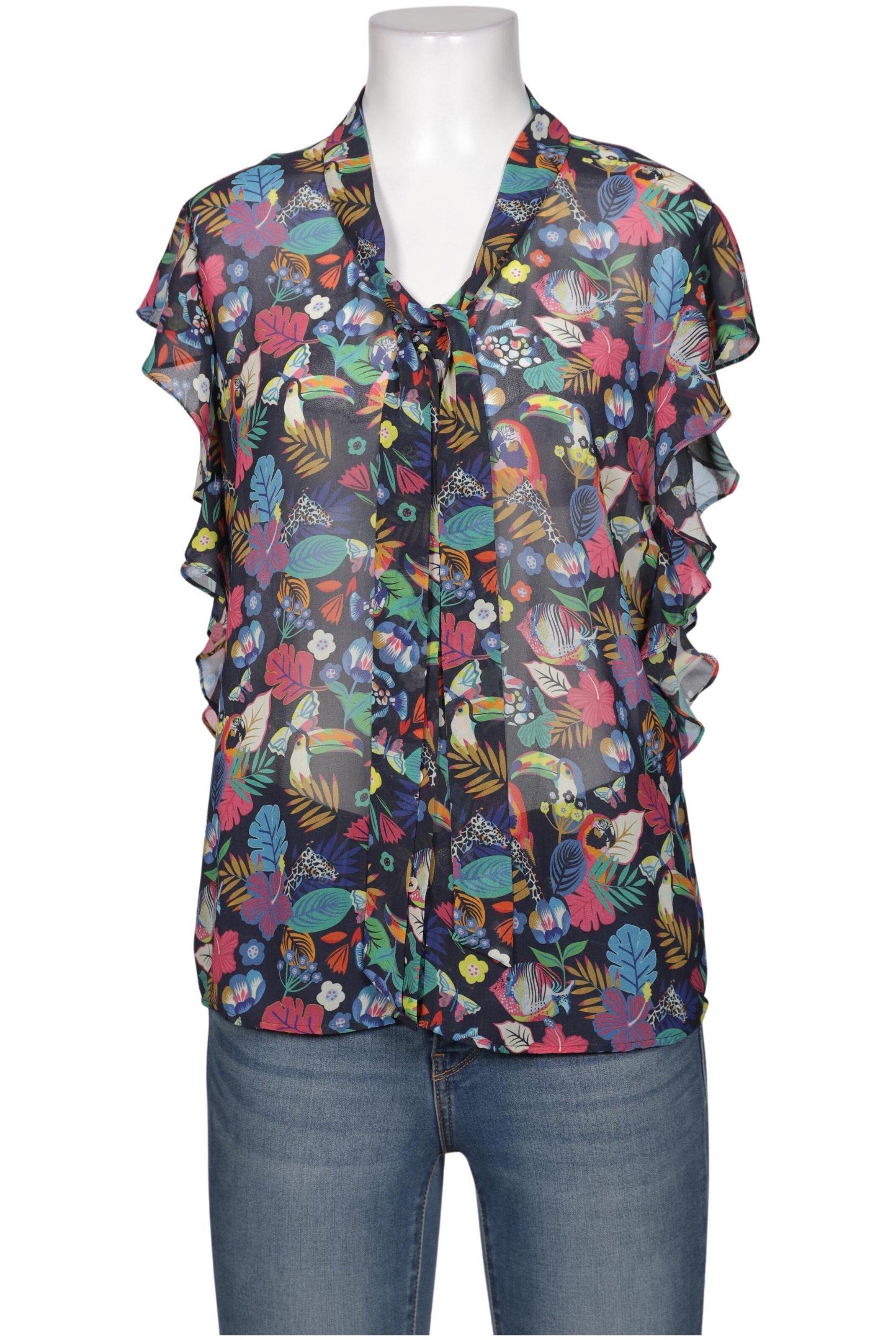 Van Laack Blouse & Tunic in M in Mixed colors: front