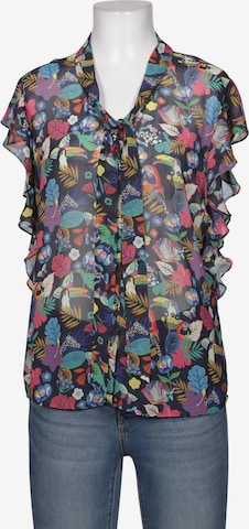 Van Laack Bluse M in Mischfarben: Vorderseite
