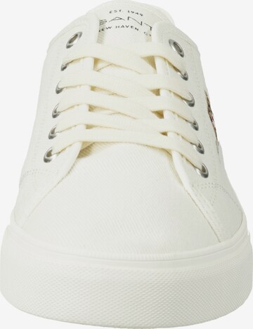 GANT - Zapatillas deportivas bajas en blanco