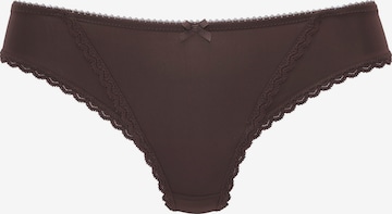 s.Oliver Stringit värissä ruskea: etupuoli