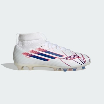 Chaussure de sport 'F50 Sparkfusion League' ADIDAS PERFORMANCE en blanc