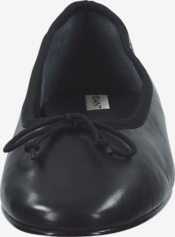 GANT Ballet Flats 'Chadii' in Black