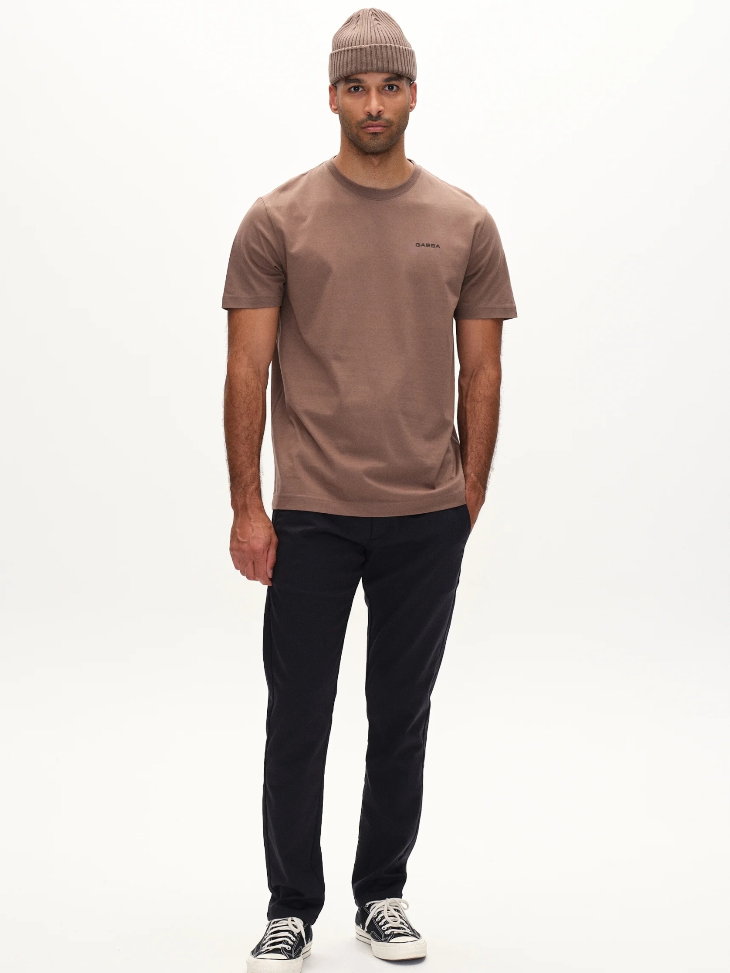 Regular Pantalon 'Paul' GABBA en bleu