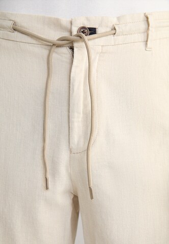 JOOP! Jeans Regular Broek 'Ruby' in Beige