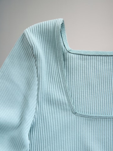 The Set Tričko – modrá