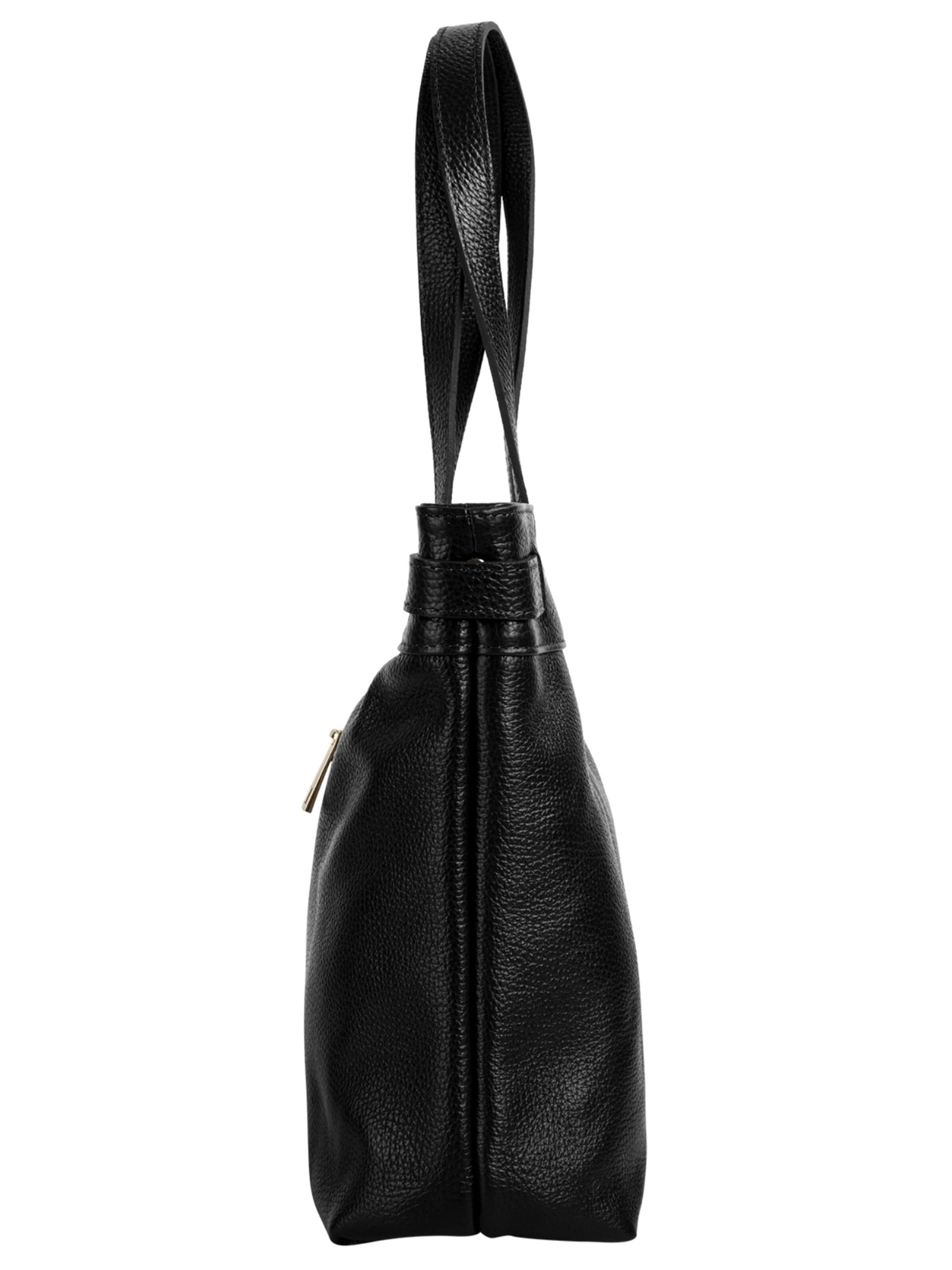 Cabas Samantha Look en noir
