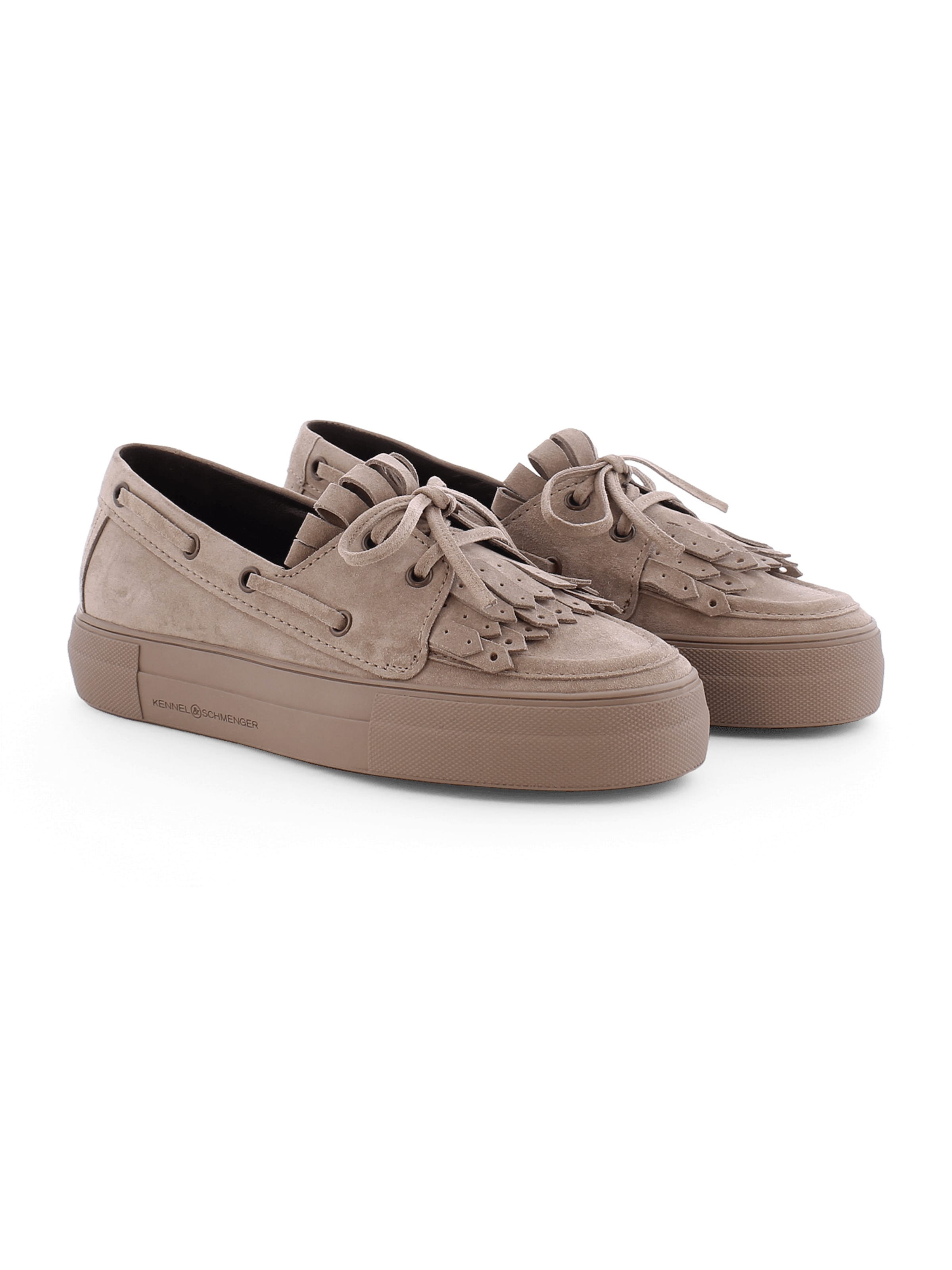 Kennel & Schmenger Instappers ' ALEC ' in Beige