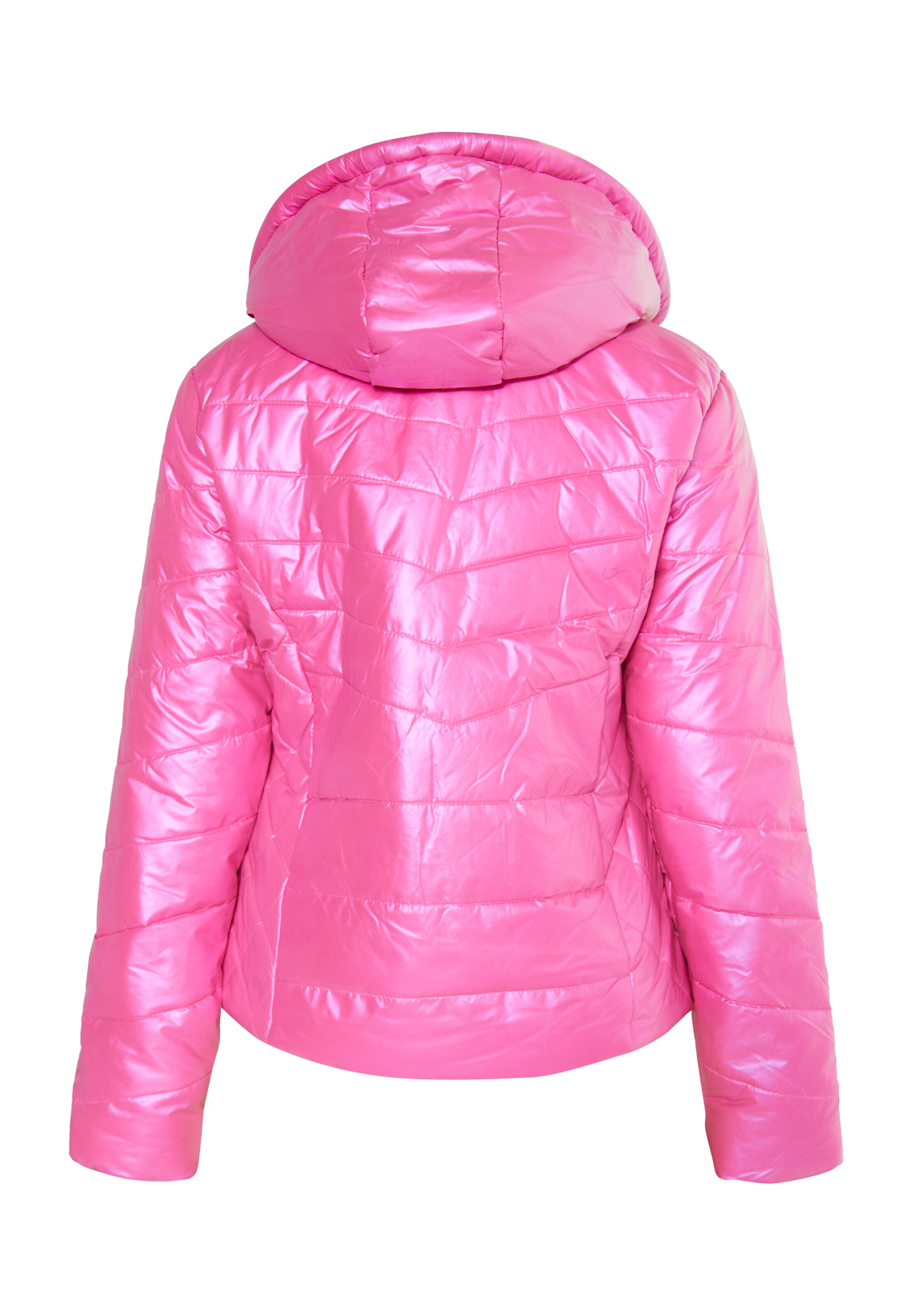 MYMO Winterjas in Roze