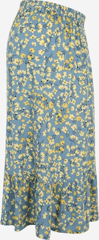 MAMALICIOUS Skirt 'Fransisca' in Blue: front