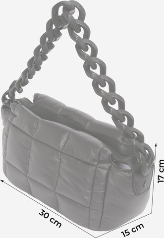 Sac bandoulière PATRIZIA PEPE en noir