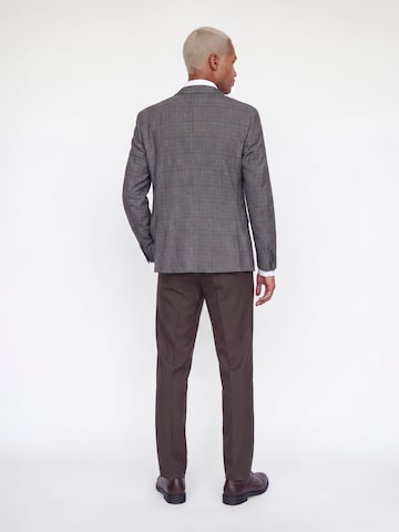 JACK & JONES Regular Pantalon 'JPSTBill' in Bruin