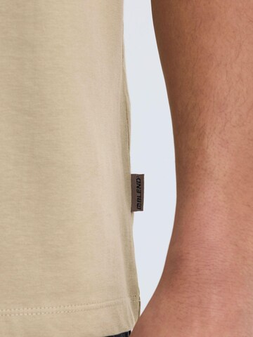 BLEND Shirt 'BHSun' in Beige