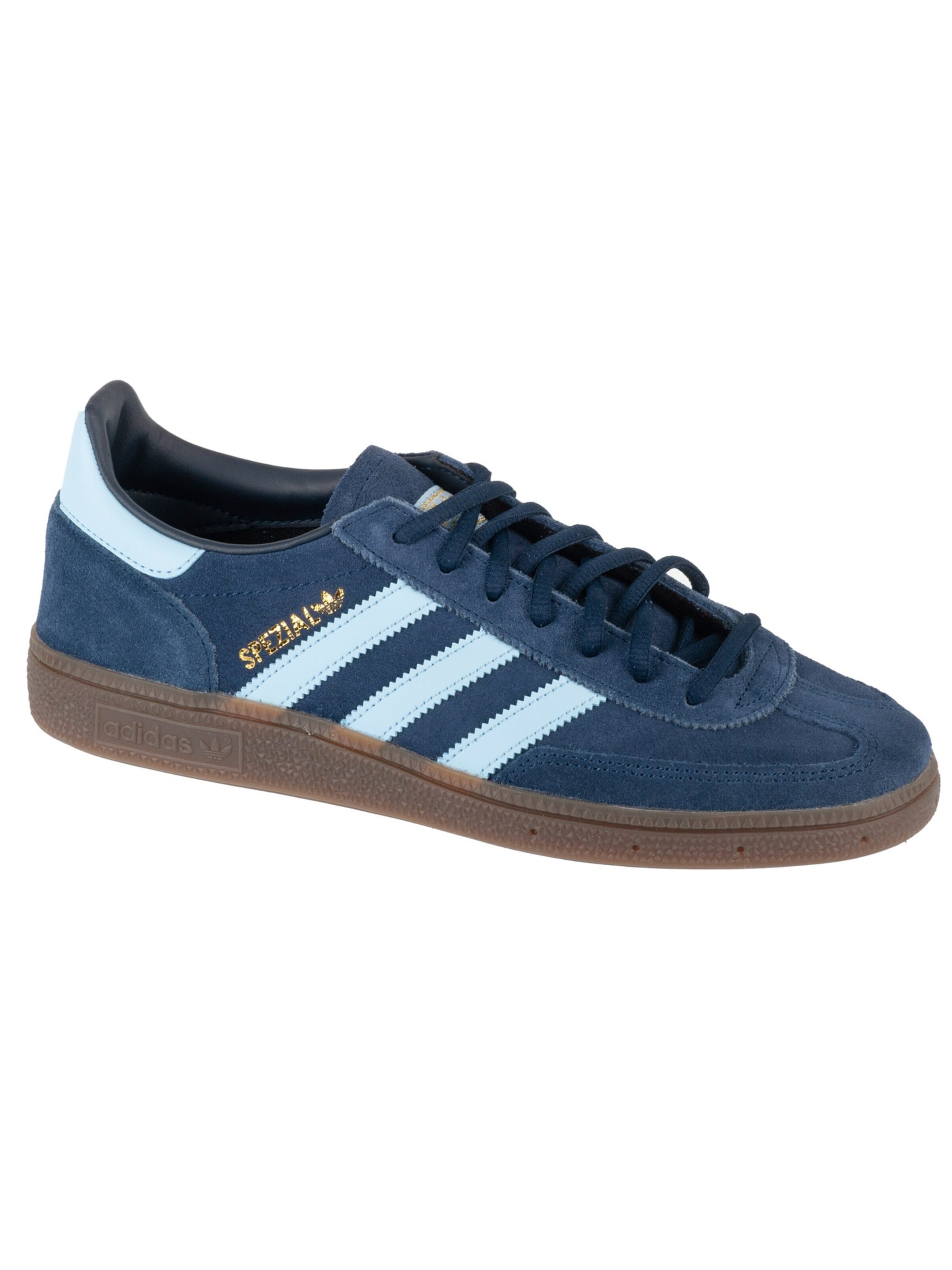 ADIDAS ORIGINALS Sneaker low 'Adidas Handball Spezial'‌‌‌‌‌‌‌‌‌‌ in Blau: Vorderseite