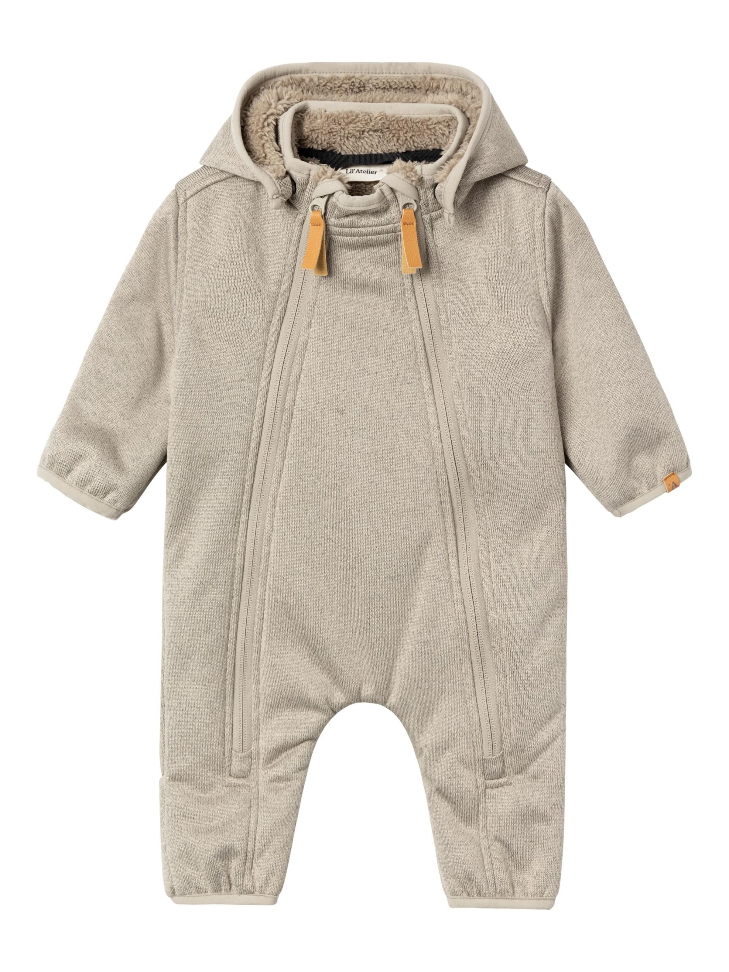 Costume fonctionnel 'NBNLORO' NAME IT en vert : devant