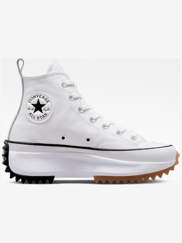 CONVERSE - Zapatillas deportivas altas 'Converse Run Star Hike' en blanco