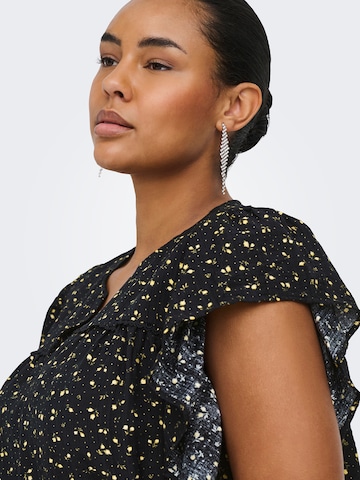 ONLY Carmakoma Blouse 'CARAlberthe' in Black