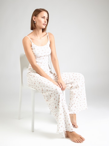 Lindex - Pantalón de pijama en rosa