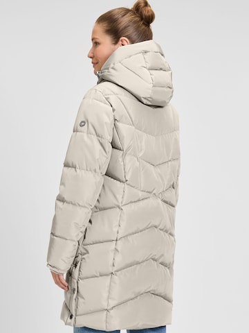 Manteau d’hiver 'ADELE 2' Covered en beige