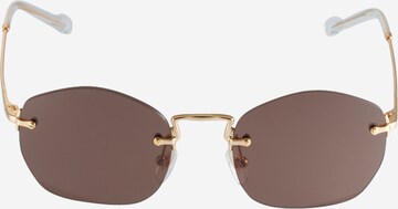 VOGUE Eyewear Zonnebril in Bruin