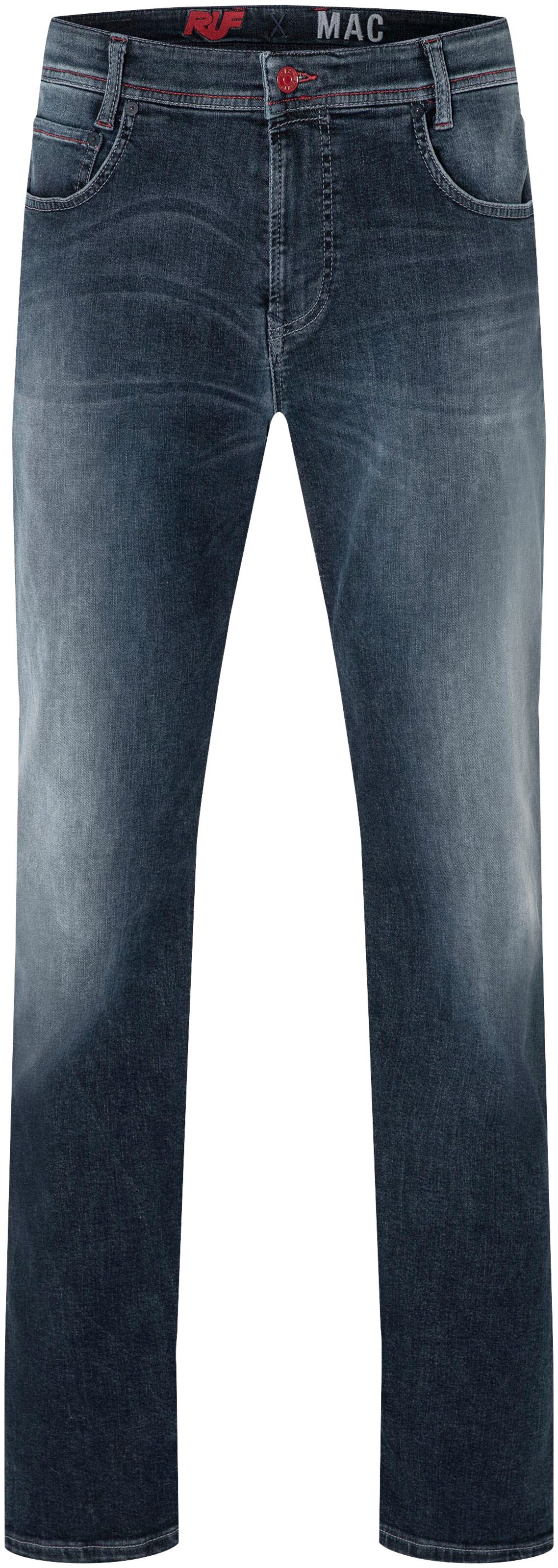 MAC Jeans in Grey: front